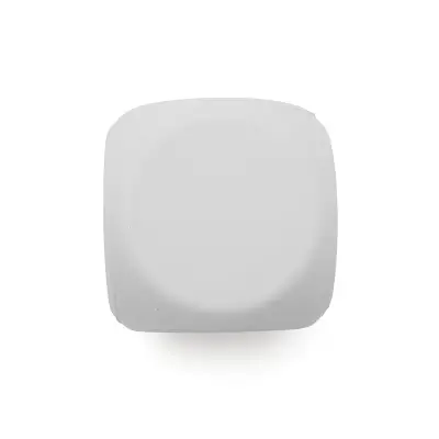 Anti Stress Cube personalizado, color blanco