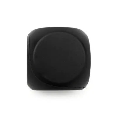 Anti Stress Cube personalizado, color negro