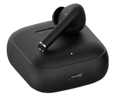 Auriculares Clean personalizado con tu logo