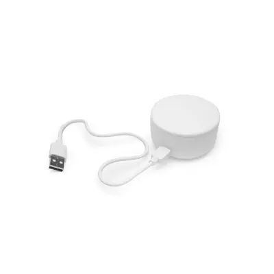Auriculares Galio personalizado, color blanco