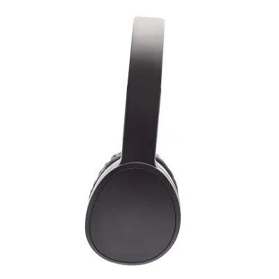 Auriculares Nexus personalizado, color negro
