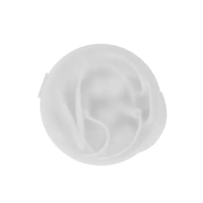 Auriculares Round personalizado, color blanco