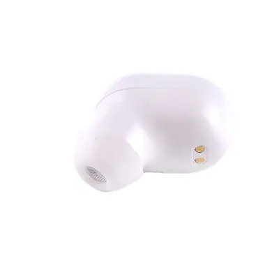 Auriculares Tempo personalizado, color blanco