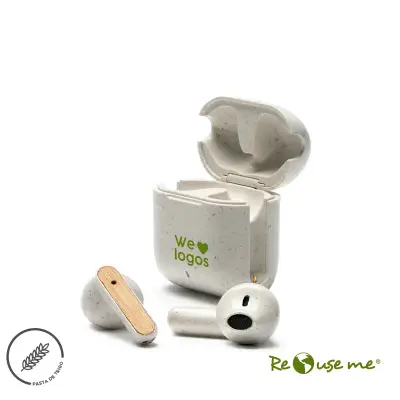 Auriculares Tremor personalizado con tu logo