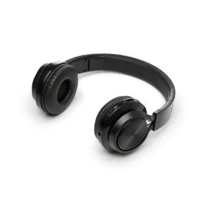 Auriculares Unison personalizado, color negro