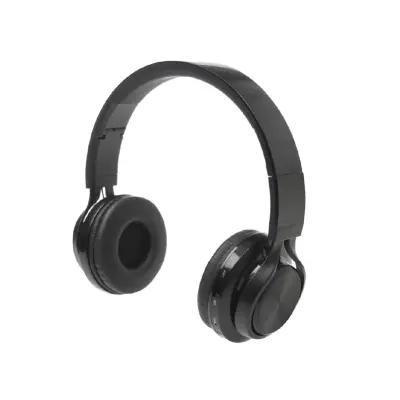 Auriculares Unison personalizado, color negro