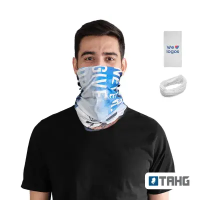 Bandana Cadence personalizado con tu logo