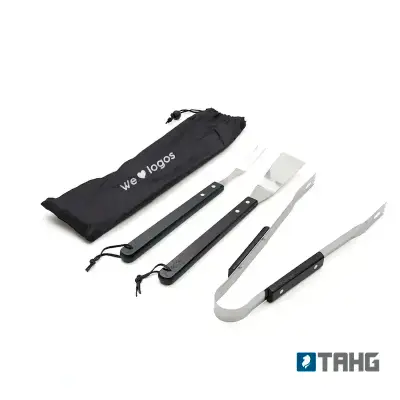 BBQ Bag Set personalizado con tu logo