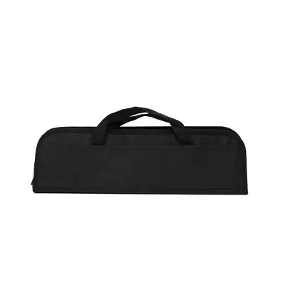 BBQ Holder Set personalizado, color negro