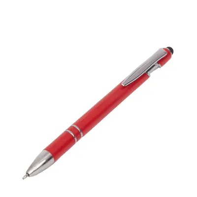 Bolígrafo Beatrix personalizado, color rojo
