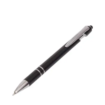 Bolígrafo Beatrix personalizado, color negro