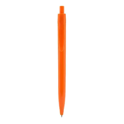 Bolígrafo Boy personalizado, color naranja