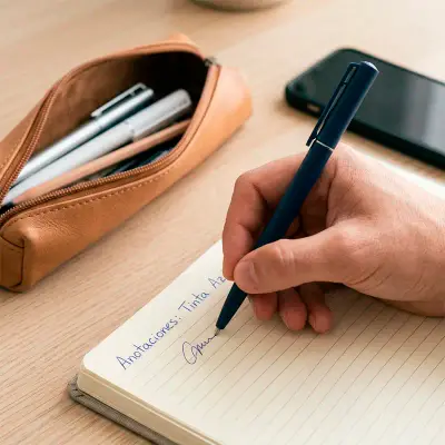 Bolígrafo Butler personalizado con tu logo