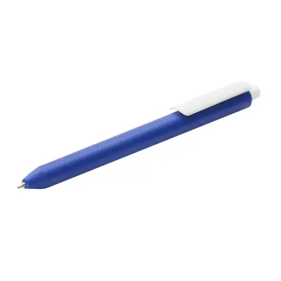 Bolígrafo Foster personalizado, color azul