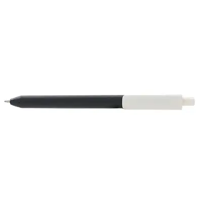 Bolígrafo Foster personalizado, color negro