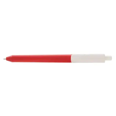 Bolígrafo Foster personalizado, color rojo
