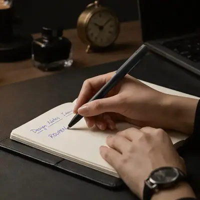 Bolígrafo FUSSEN personalizado con tu logo