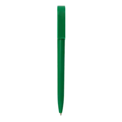 Bolígrafo Metro personalizado, color verde