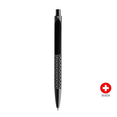 Bolígrafo QS40 Air personalizado, color negro