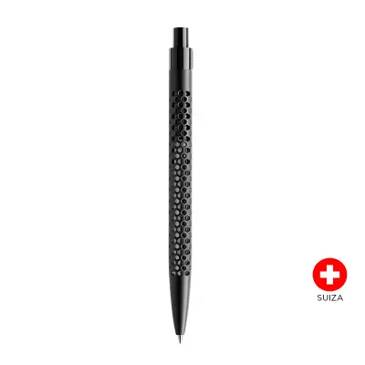 Bolígrafo QS40 Air personalizado, color negro