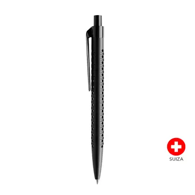 Bolígrafo QS40 Air personalizado, color negro