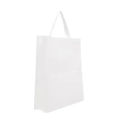 Bolsa Z3 44x38x12 personalizado, color blanco