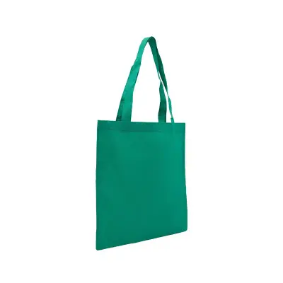 Bolsa Z5 39x38 personalizado, color verde pistacho