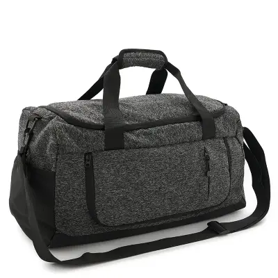 Bolso Header personalizado, color gris claro