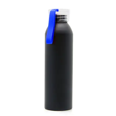 Botella Alu personalizado, color negro