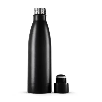 Botella Atuel Pampero personalizado, color negro