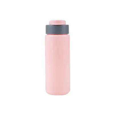 Botella Cake personalizado, color rosa