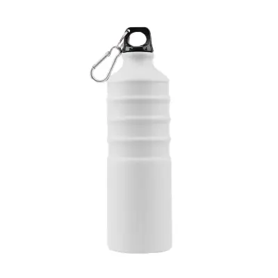 Botella Circuit personalizado, color blanco