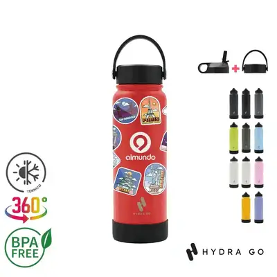 Botella HydraGo 1000 ml personalizado con tu logo