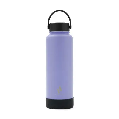 Botella HydraGo 1200 ml personalizado, color morado