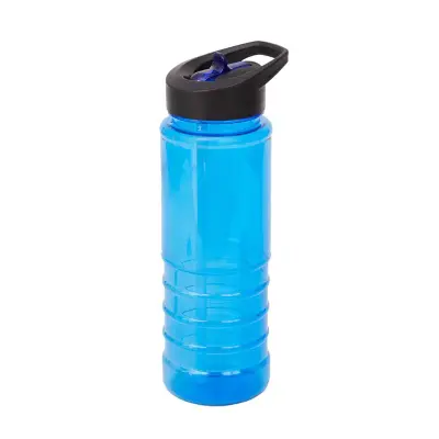 Botella Like personalizado, color azul
