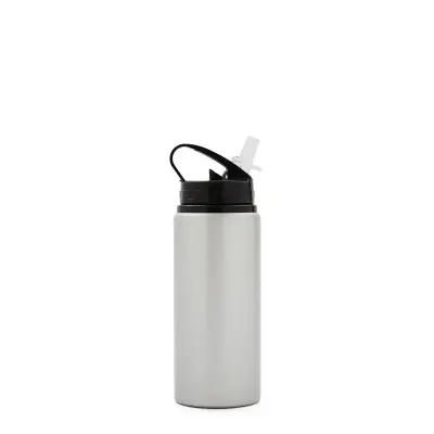 Botella Oasis personalizado, color gris claro