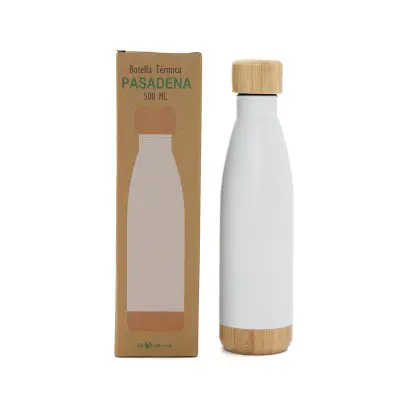 Botella Pasadena personalizado con tu logo