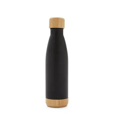 Botella Pasadena personalizado, color negro