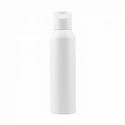 Botella Penguin personalizado, color blanco