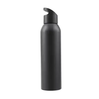 Botella Penguin personalizado, color negro
