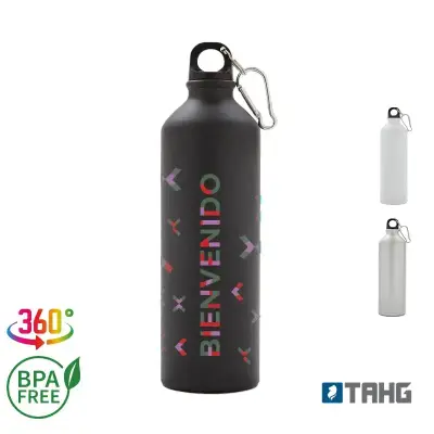 Botella Sport Aluminum personalizado con tu logo