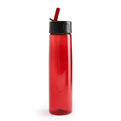 Botella Viper personalizado, color rojo