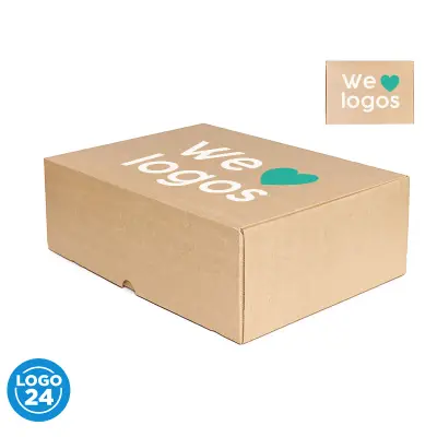 Caja Extra Large personalizado con tu logo