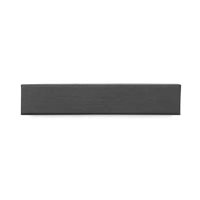 Caja Individual Bolígrafo personalizado, color negro