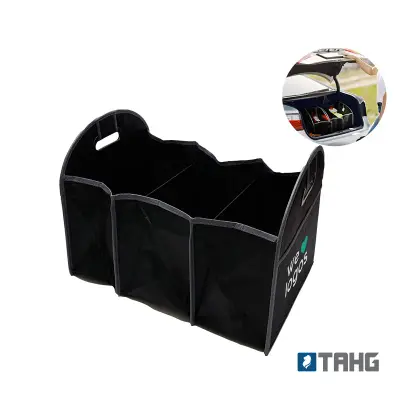 Car Organizer personalizado con tu logo
