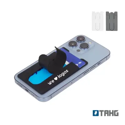 Card Holder Stop personalizado con tu logo