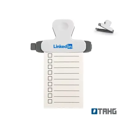 Clip Magnetico Duo personalizado con tu logo