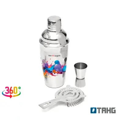 Coctail Set Barman personalizado con tu logo