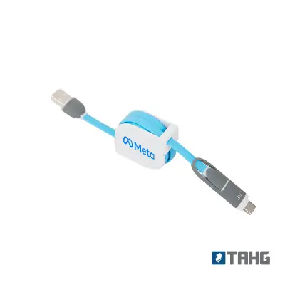Conector Roll personalizado con tu logo