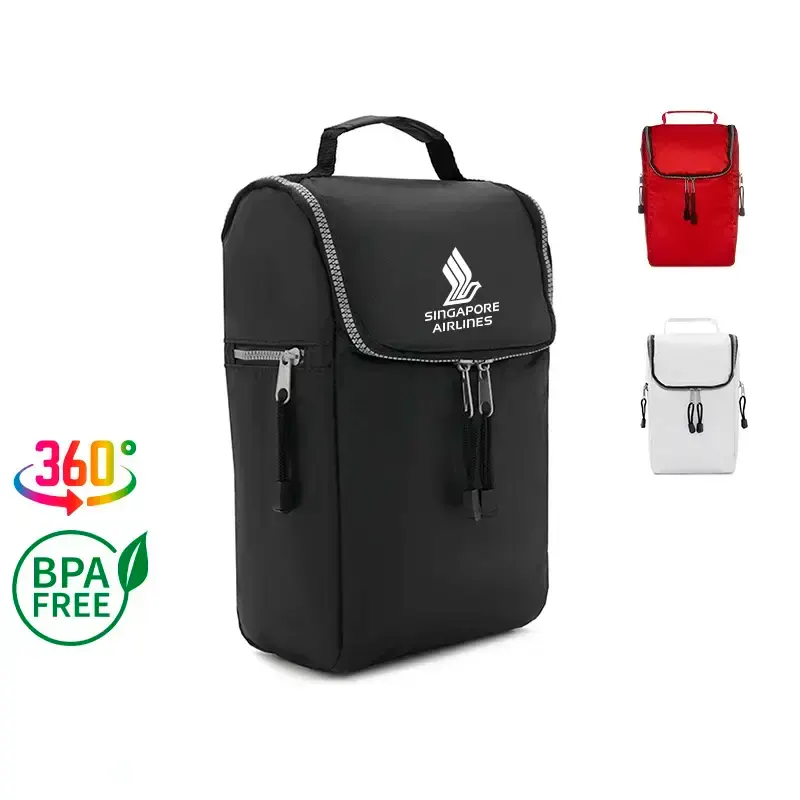Cooler Antartida personalizado con tu logo